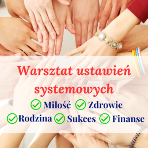 Warsztat ustawień systemowych - zadatek