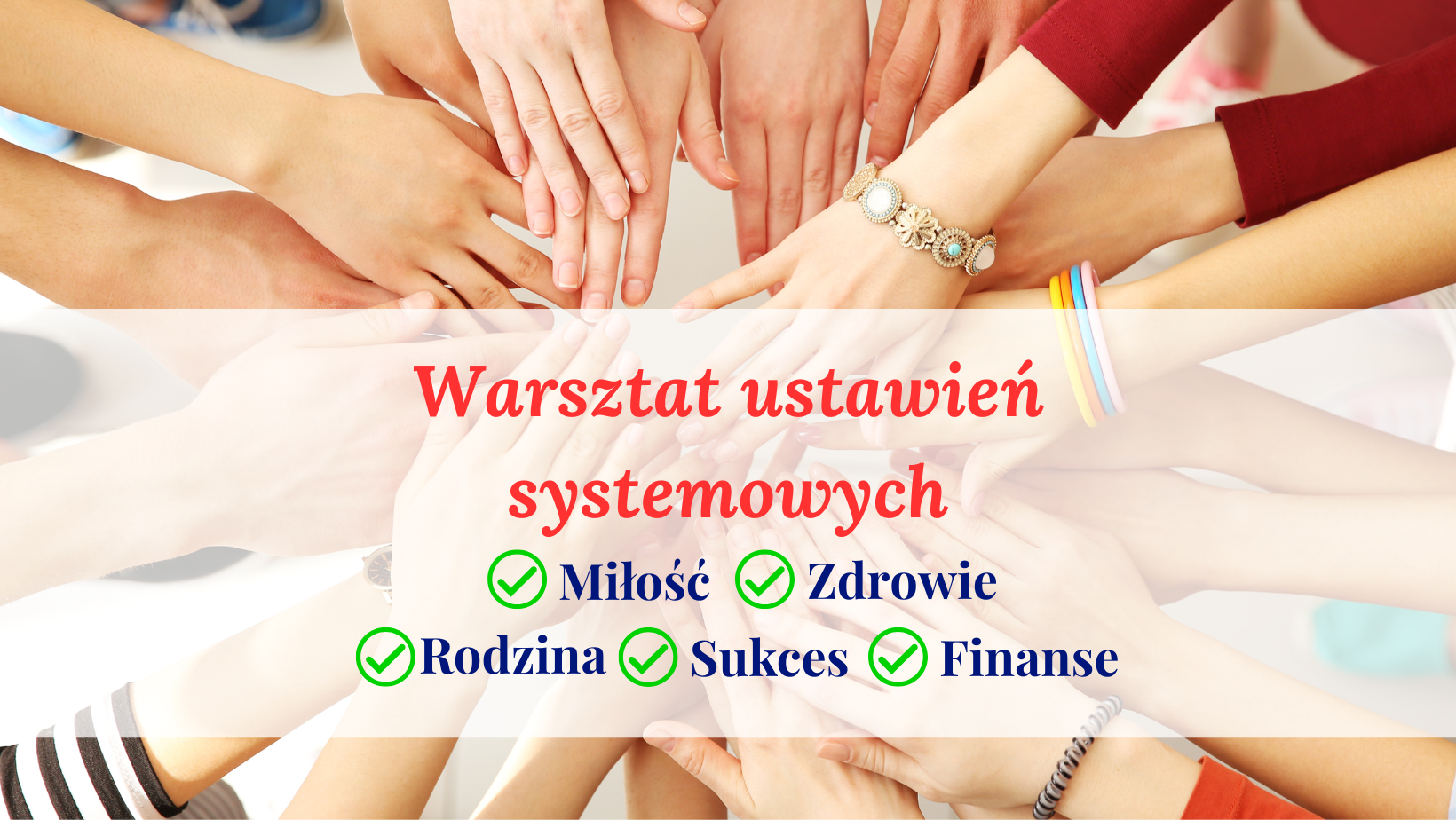 Warsztat ustawień systemowych - zadatek