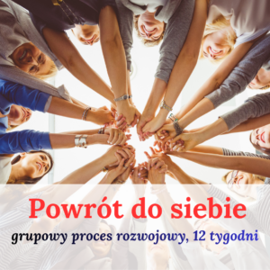 Powrót do siebie (wpisowe)